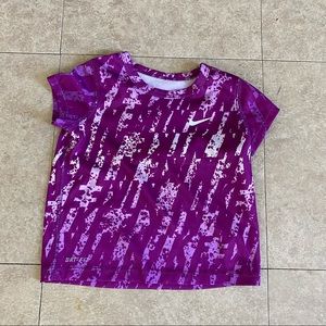 Nike little girls top 2T